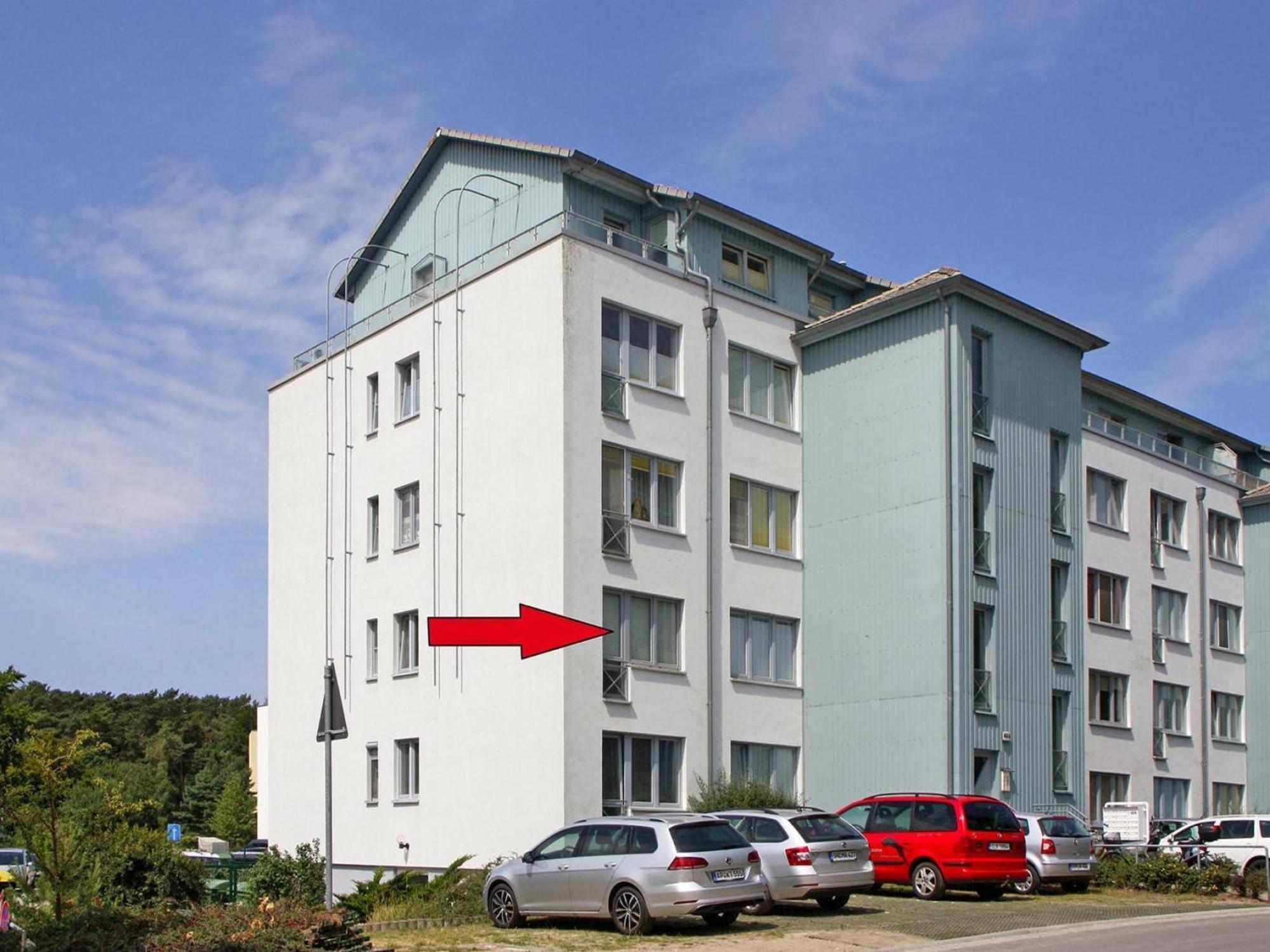 Apartment, ツィノヴィッツ エクステリア 写真
